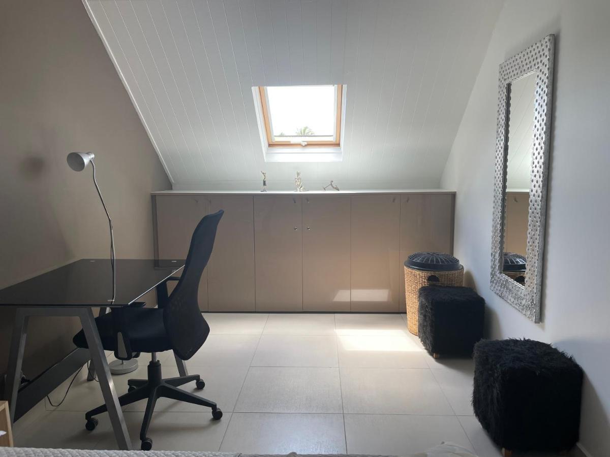 Coton Doux Face à La Appartement